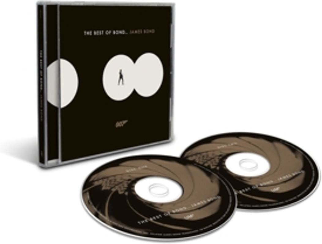 The Best Of Bond...James Bond