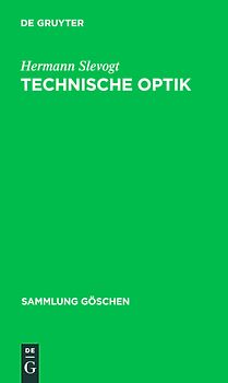 Technische Optik
