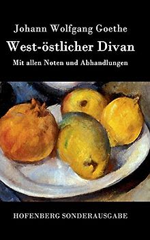 West-östlicher Divan