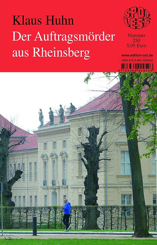 Der Auftragsmörder aus Rheinsberg