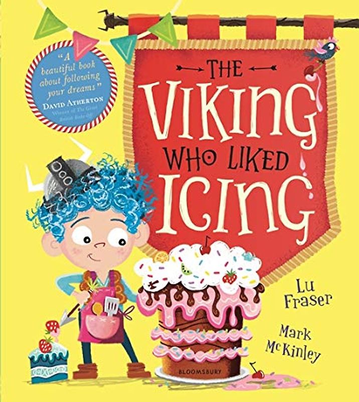 The Viking Who Liked Icing