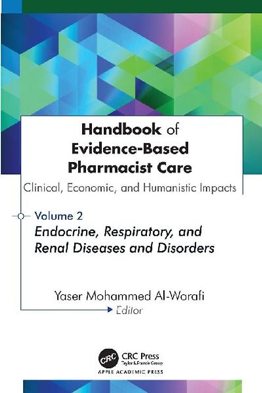 Handbook of Evidence-Based Pharmacist Care