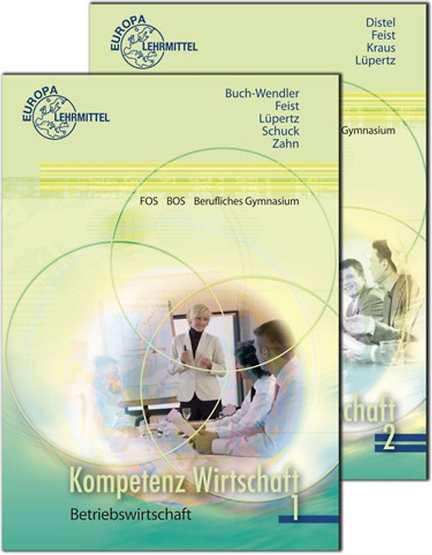 Kompetenz Wirtschaft Doppelpack (Ausgabe Berlin)