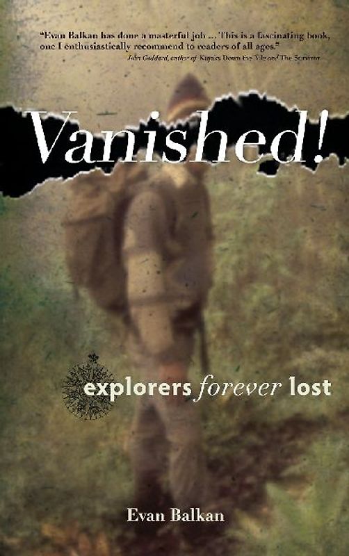 Vanished!