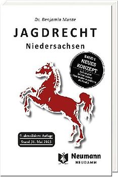 JAGDRECHT Niedersachsen