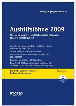 Aushilfslöhne 2009