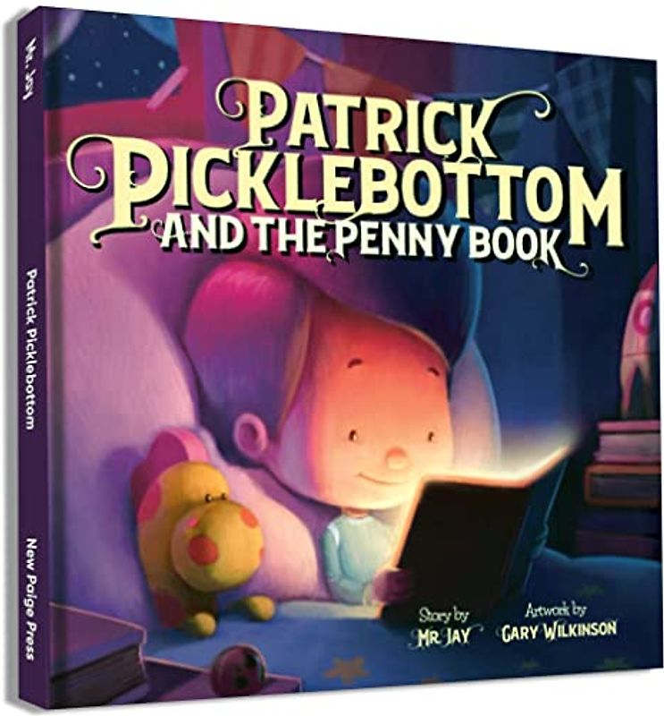 Patrick Picklebottom and the Penny Book