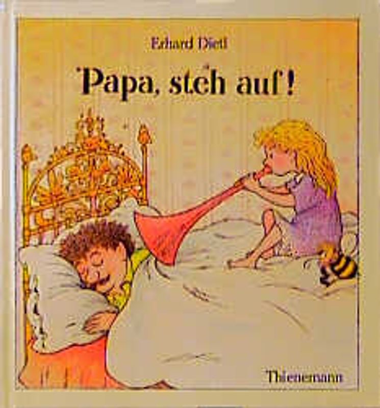 Papa steh auf!