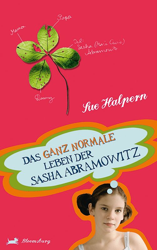 Das ganz normale Leben der Sasha Abramowitz