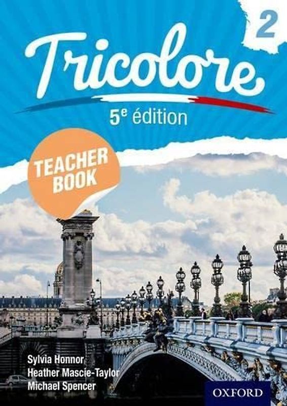 Tricolore Teacher Book 2