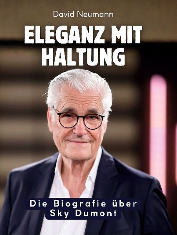 Eleganz mit Haltung