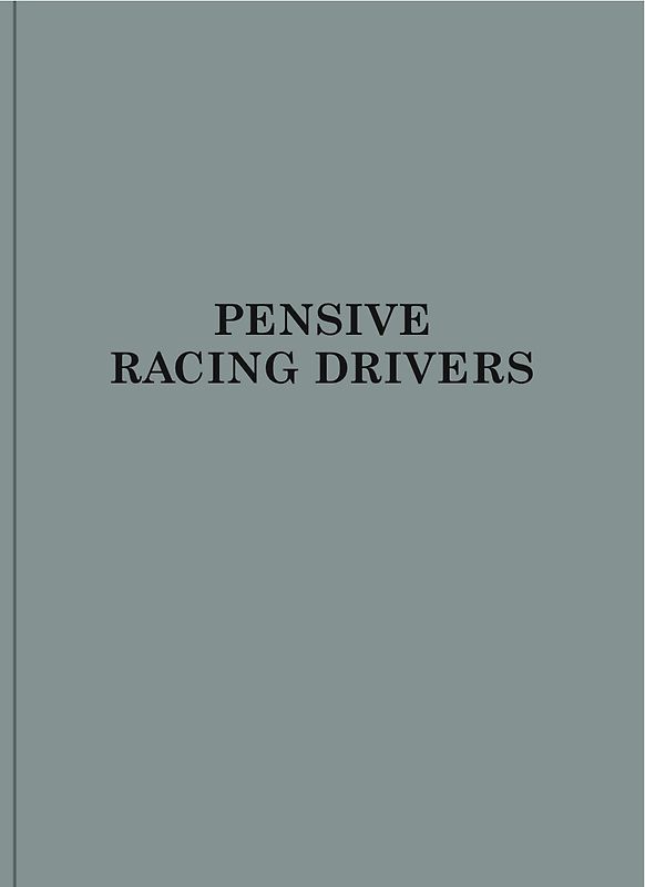 Pensive Racing Drivers