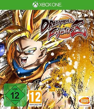 Dragon Ball FighterZ Xbox One