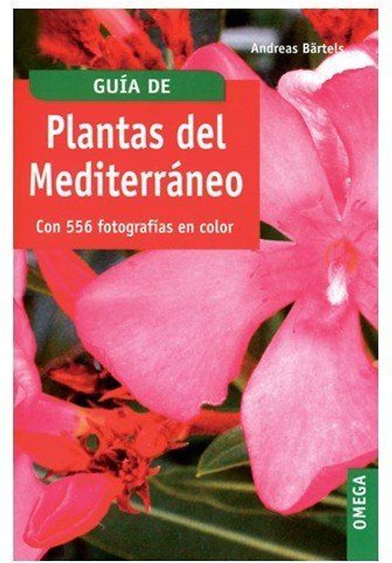 Guía de plantas del Mediterráneo