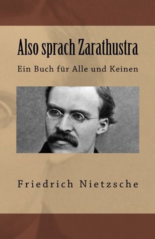 Also sprach Zarathustra
