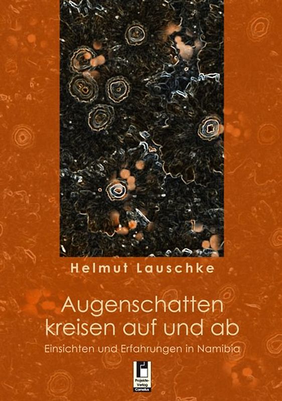 Augenschatten kreisen auf und ab