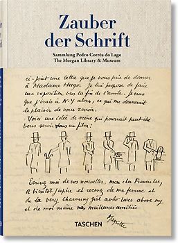 Zauber der Schrift. Sammlung Pedro Corrêa do Lago