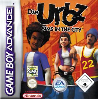 Urbz, Die: Sims in the City Nintendo Game Boy Advance