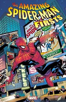 Spider-Man Firsts - Marvel Comics