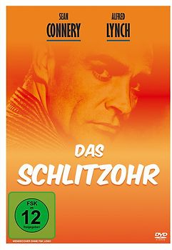 Das Schlitzohr DVD
