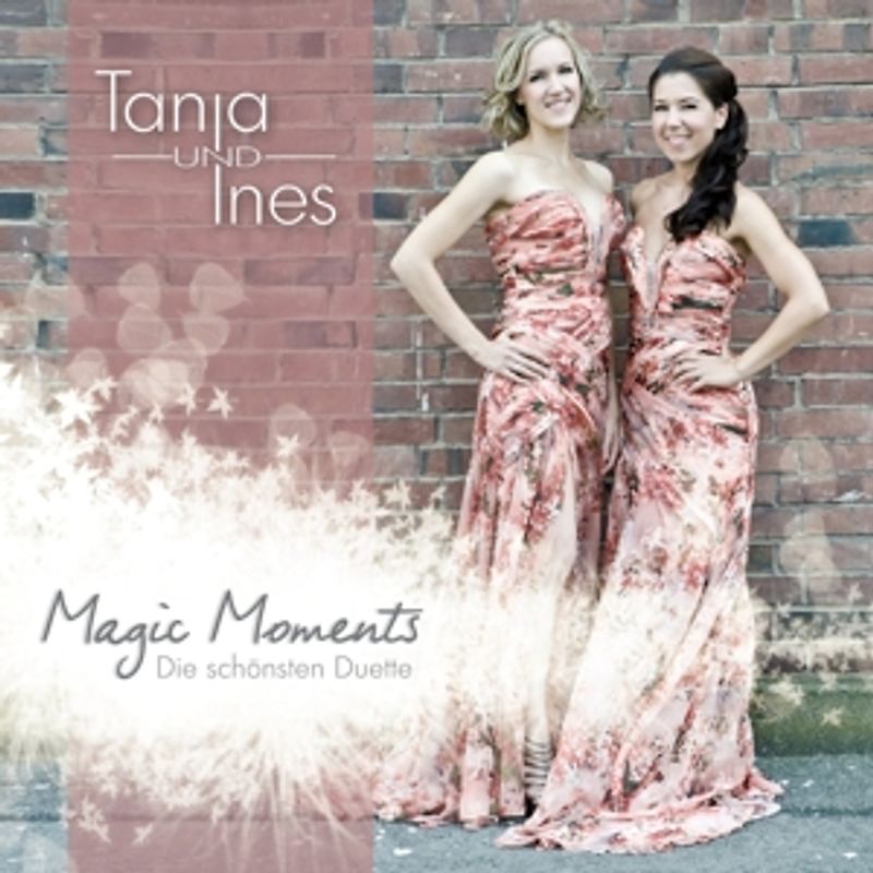 Tanja & Ines - Magic Moments