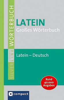 Latein Großes Wörterbuch