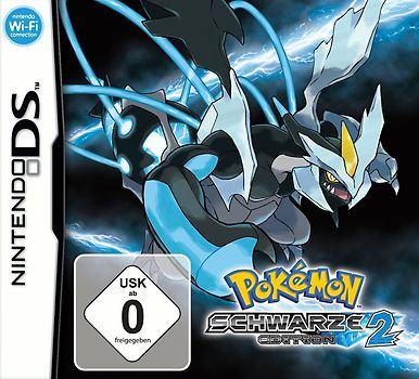 Pokemon - Schwarze Edition 2 [Software Pyramide] Nintendo DS