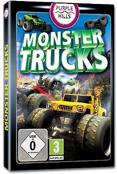 Monster Trucks PC Spiele