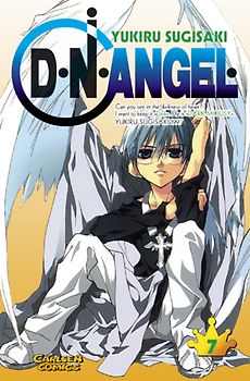 D.N. Angel 7