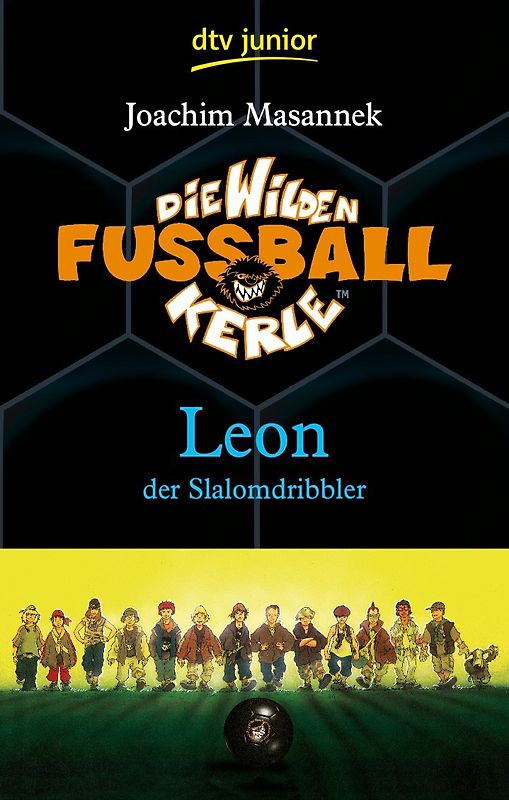 Die Wilden Fußballkerle – Leon der Slalomdribbler