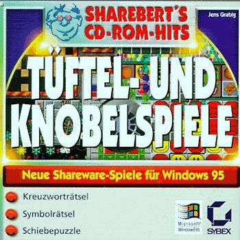 Tüftel- und Knobelspiele
