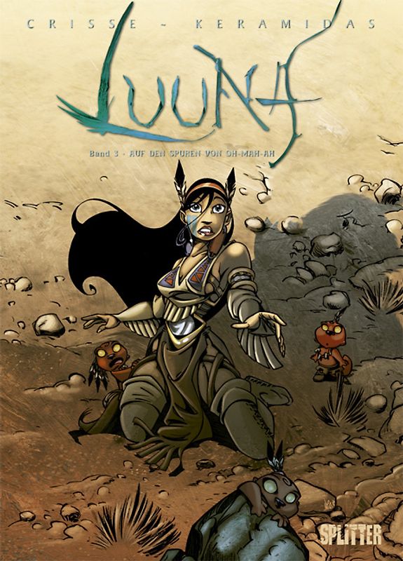 Luuna. Band 3