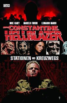 John Constantine - Hellblazer