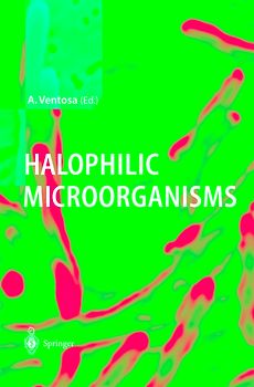 Halophilic Microorganisms