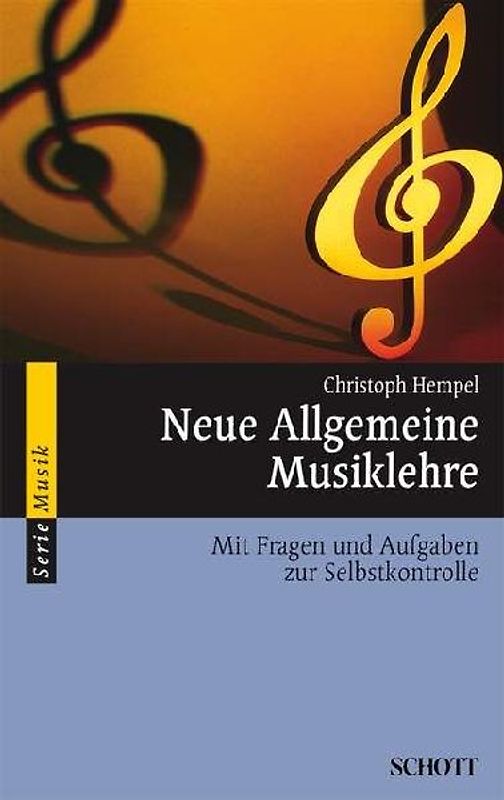 Allgemeine Musiklehre