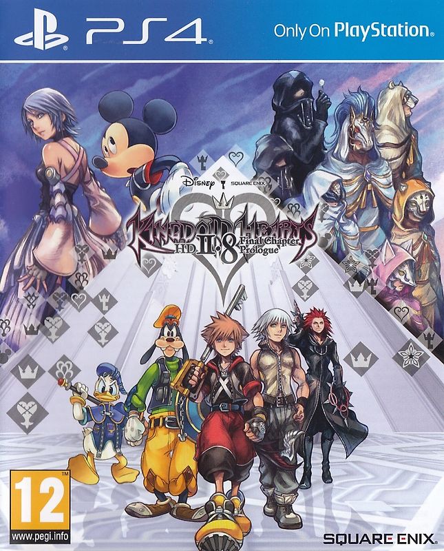 Kingdom Hearts HD 2.8 Final Chapter Prologue [FR Import] PlayStation 4