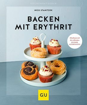 Backen mit Erythrit