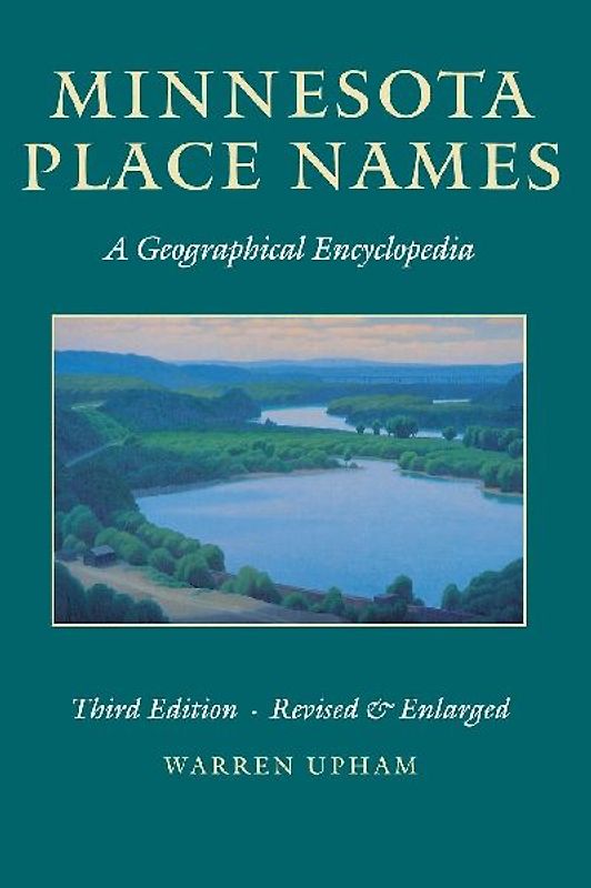 Minnesota Place Names