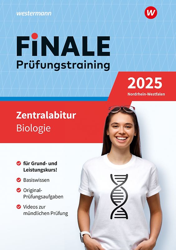 FiNALE Prüfungstraining Zentralabitur Nordrhein-Westfalen