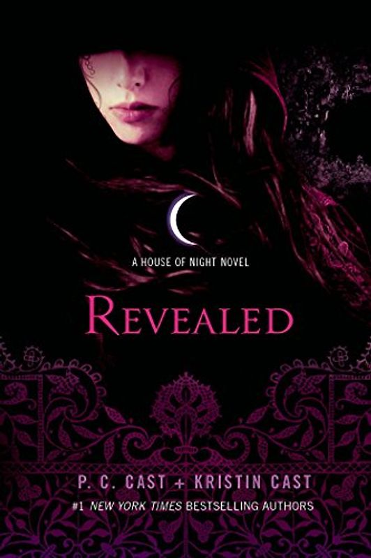 Revealed: A House of Night Novel (House of Night Novels) - Cast, P. C.