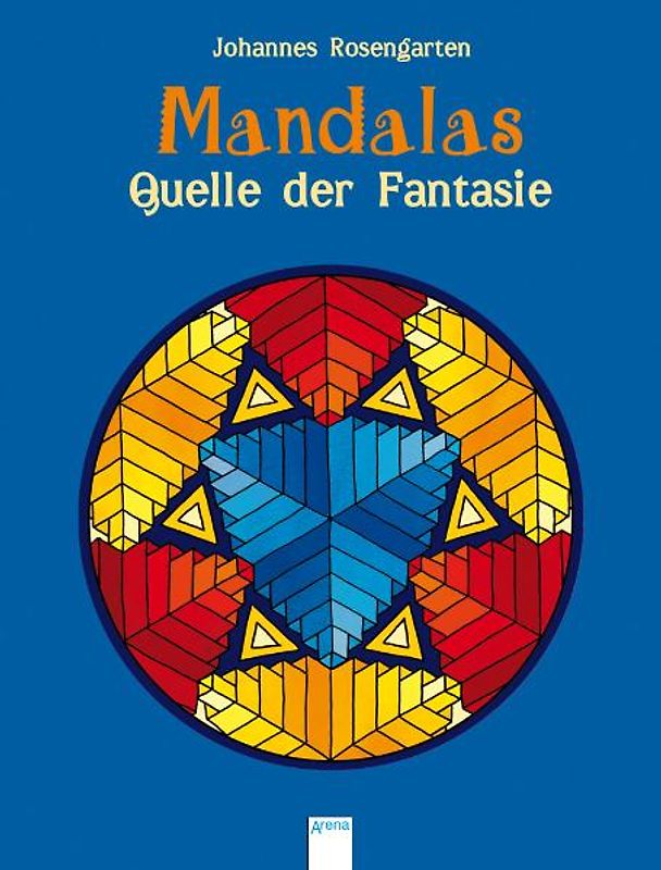 Mandalas - Quelle der Fantasie