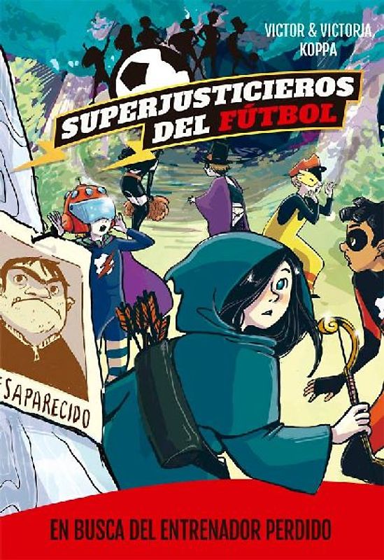 En busca del entrenador perdido