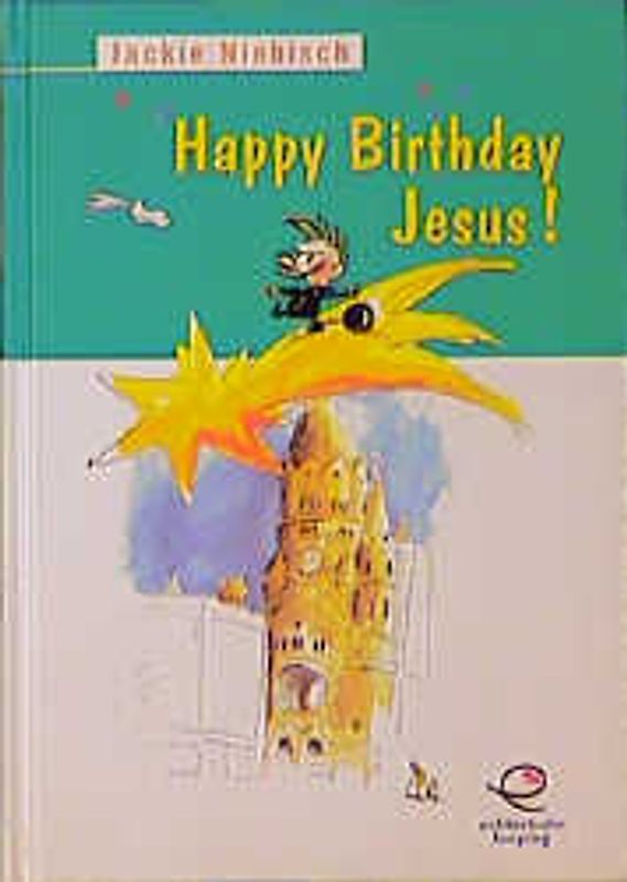 Happy Birthday Jesus!