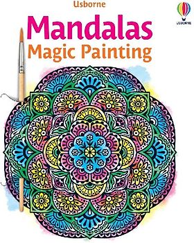 Mandalas Magic Painting