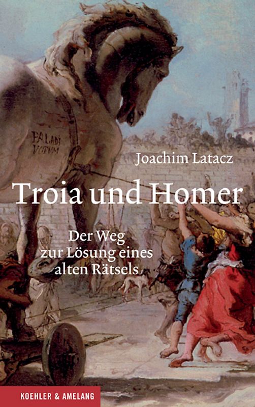 Troia und Homer