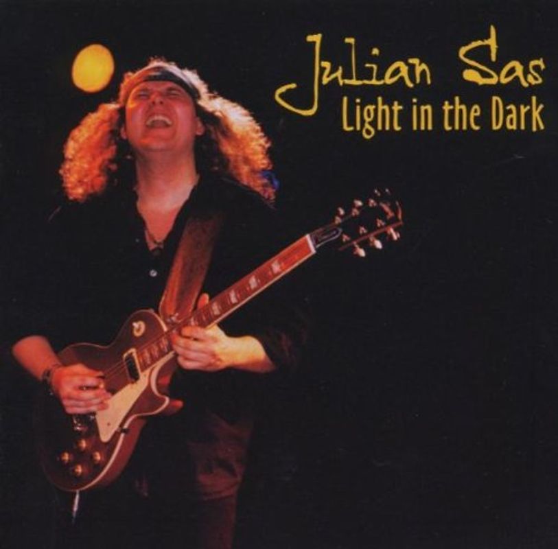 Julian Sas - Light in the Dark