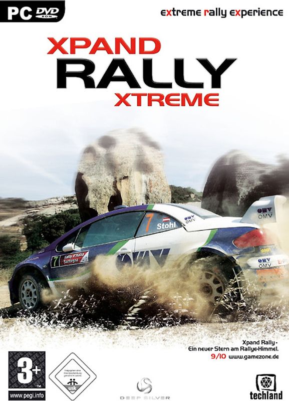 XPand Rally Extreme PC Spiele