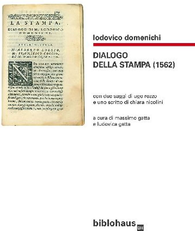 Dialogo della stampa (1562)