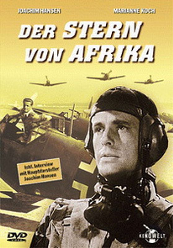 Stern von Afrika, Der DVD