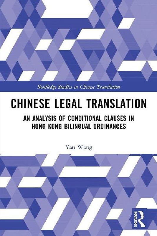 Chinese Legal Translation